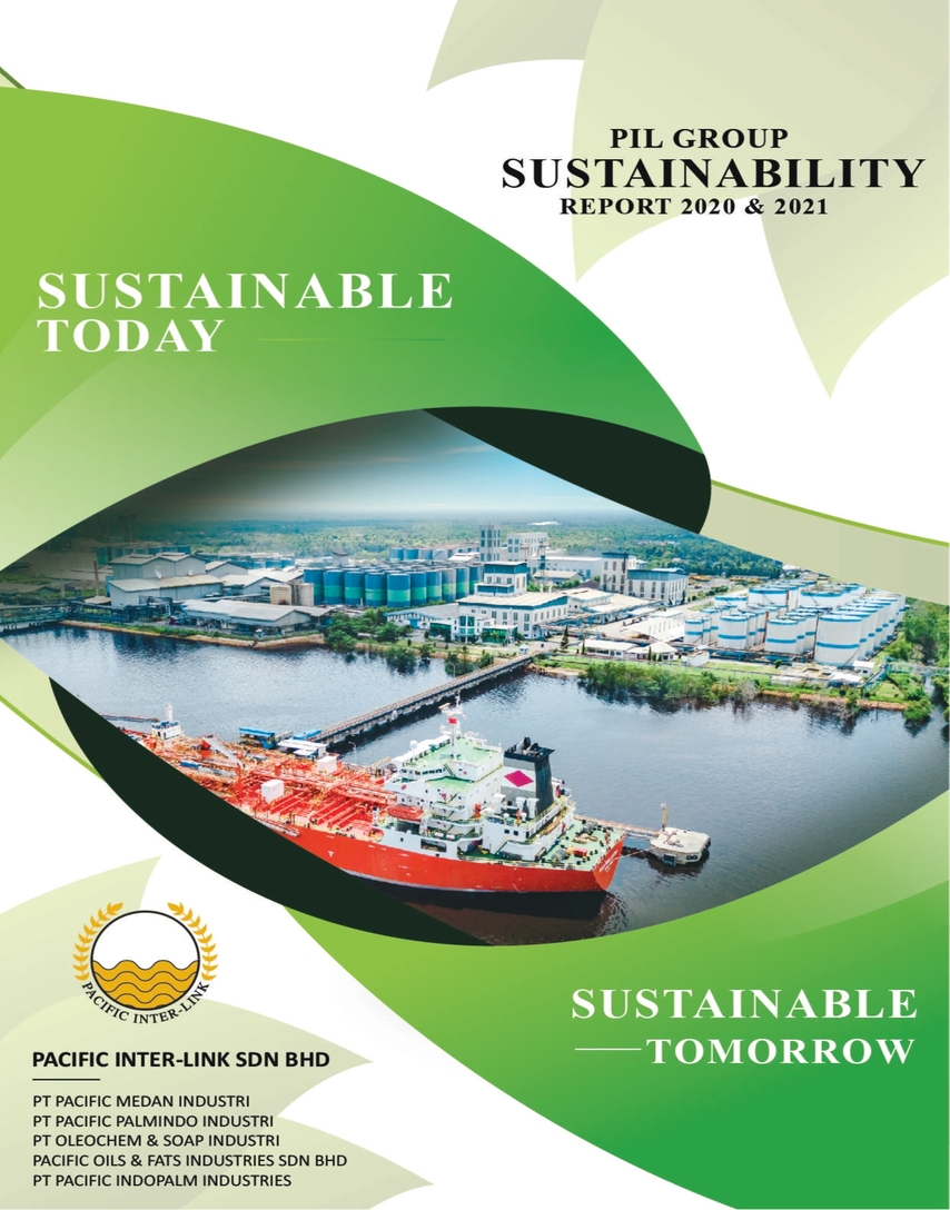 Thumbnail PIL Group Sustainability Report 2020 & 2021-